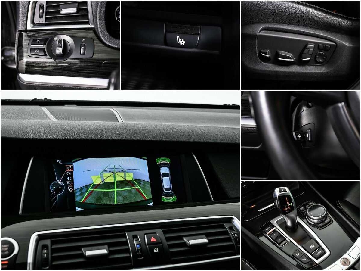 BMW 5 серии 2013 года с пробегом. Фото: #15