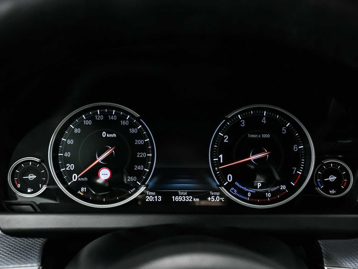 BMW 6 серии 2015 года с пробегом. Фото: #9