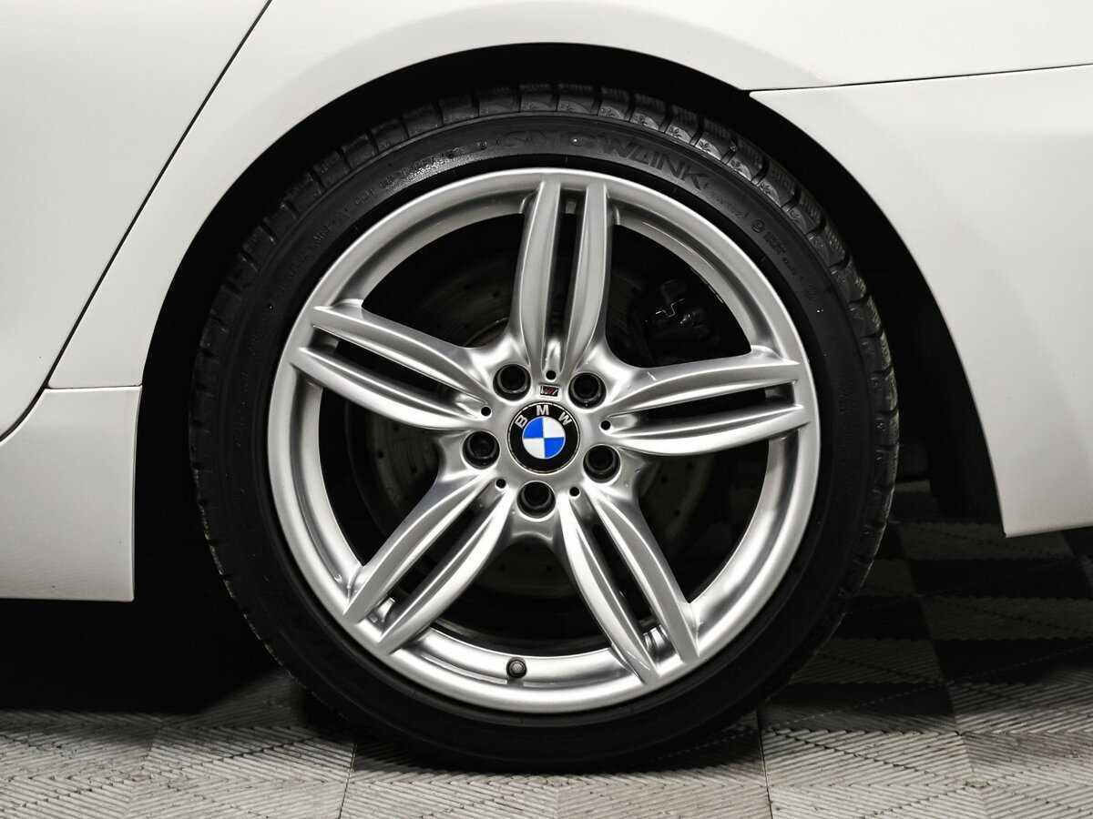BMW 6 серии 2015 года с пробегом. Фото: #19