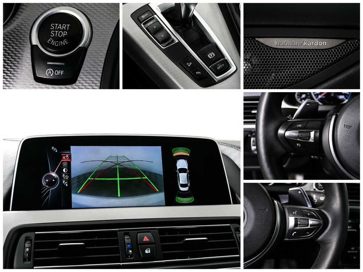 BMW 6 серии 2015 года с пробегом. Фото: #21