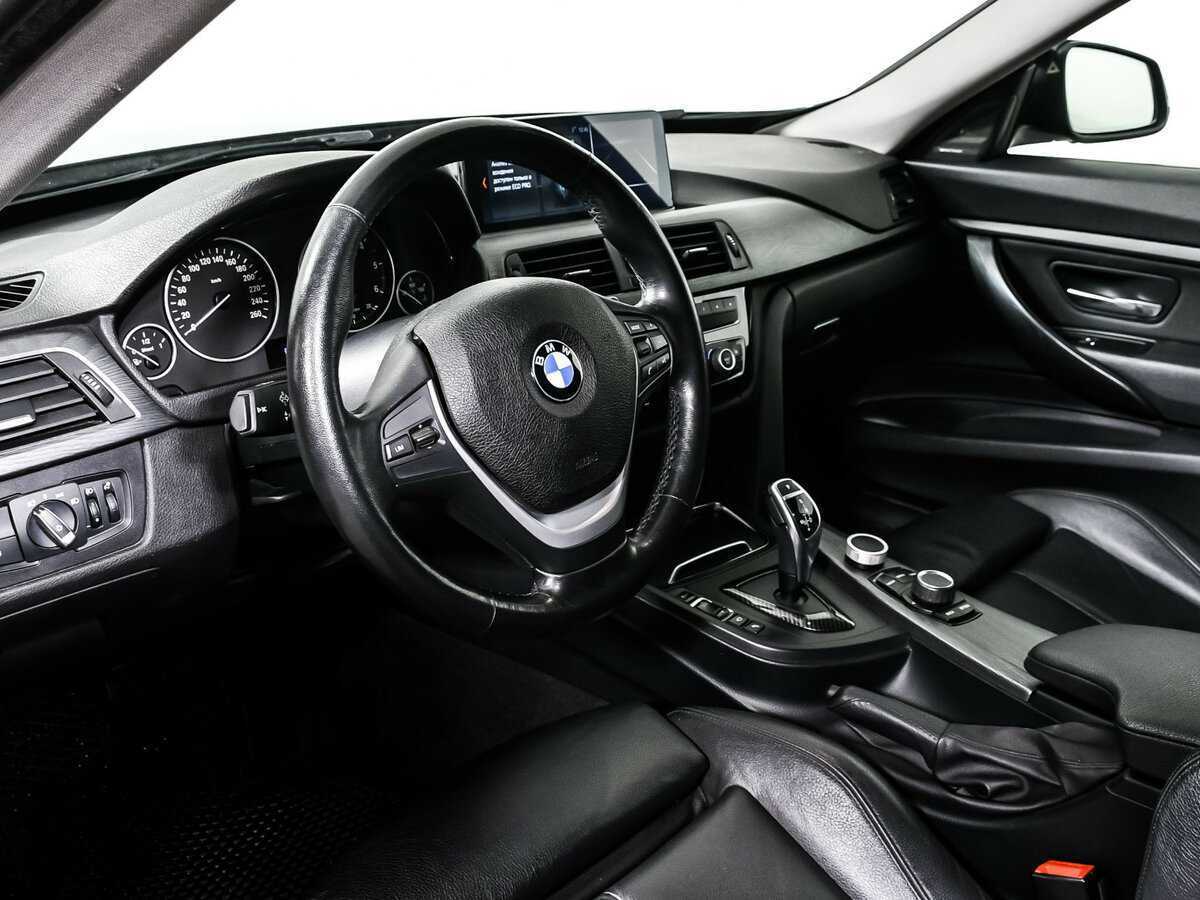 BMW 3 серии 2019 года с пробегом. Фото: #12