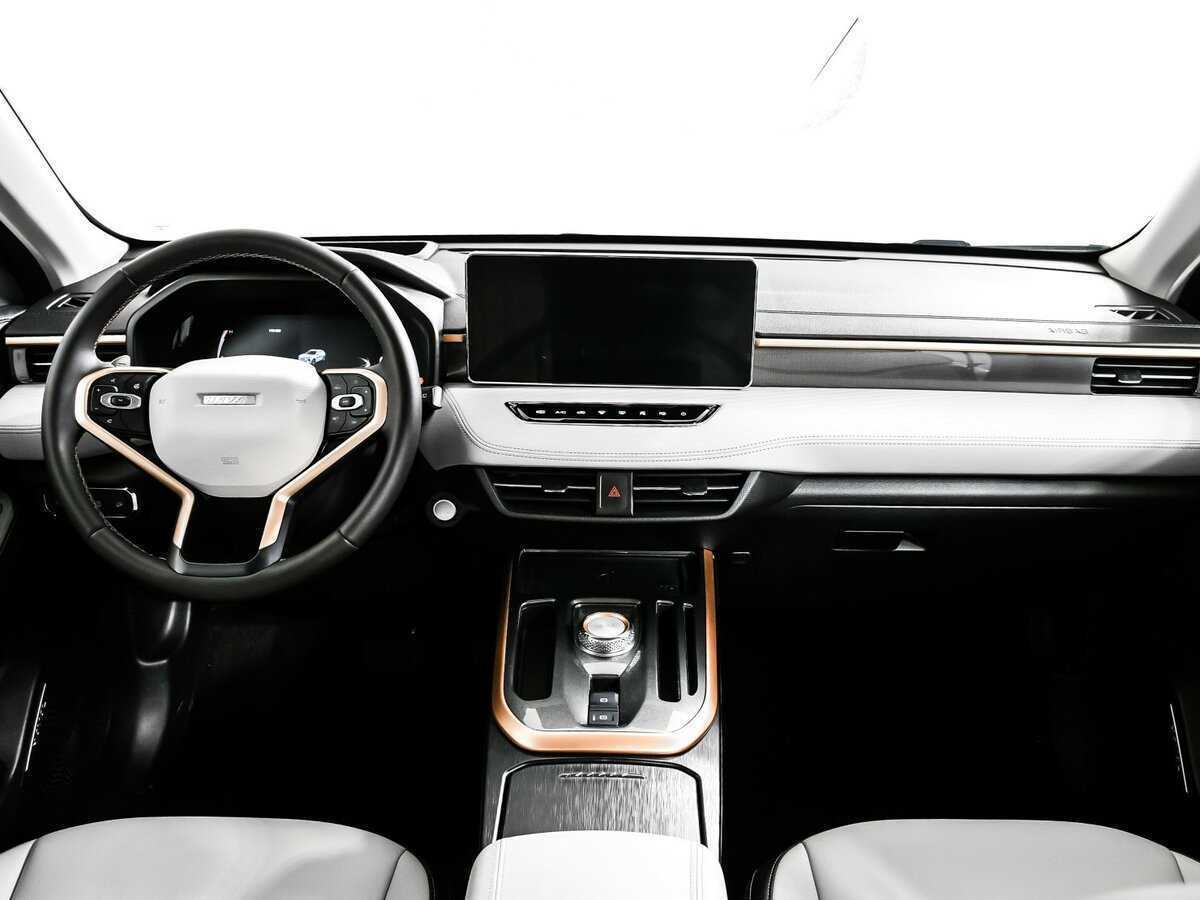 Haval Jolion 2023 года с пробегом. Фото: #10