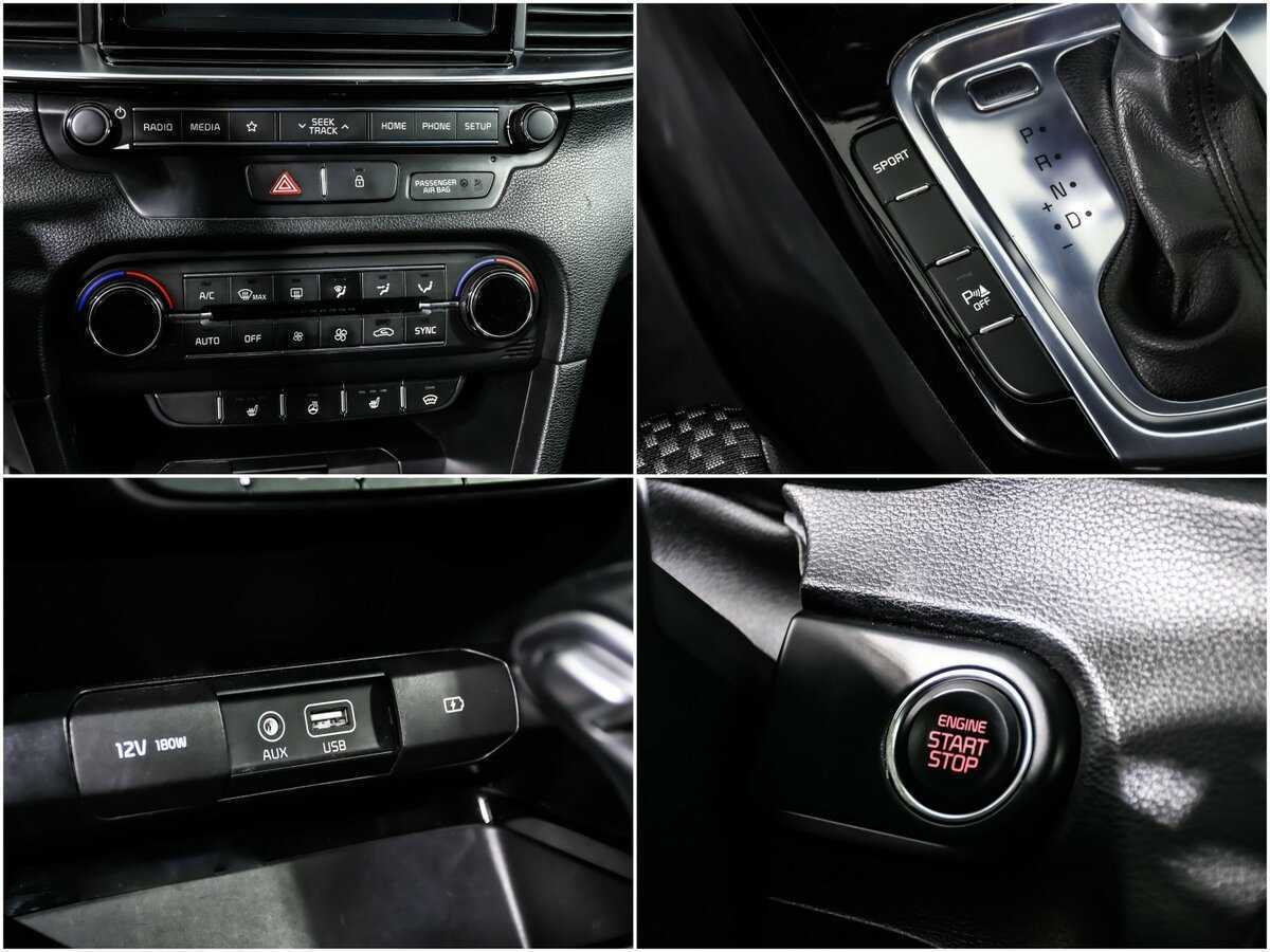 Б/У Киа Сид 2019 года. Фото: #15