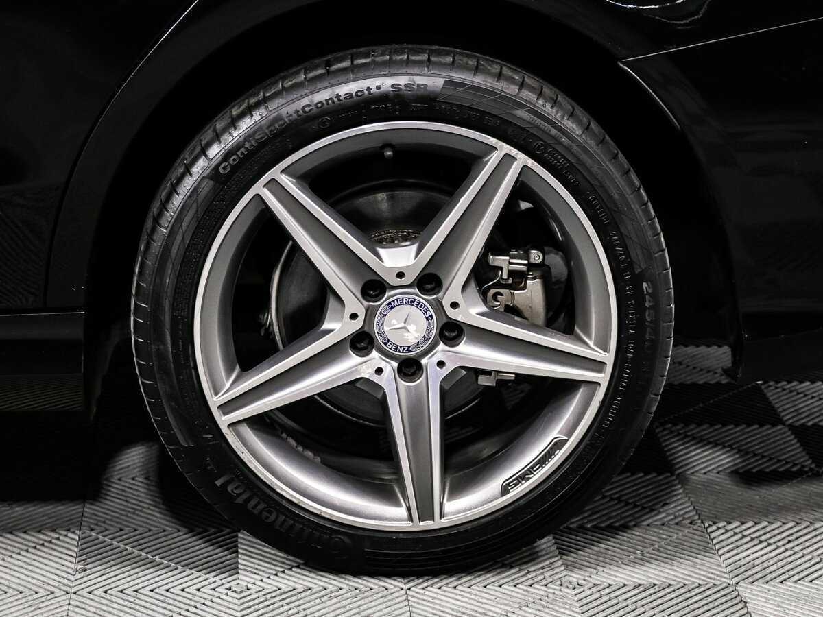 Mercedes-Benz C-Класс 2014 года с пробегом. Фото: #15