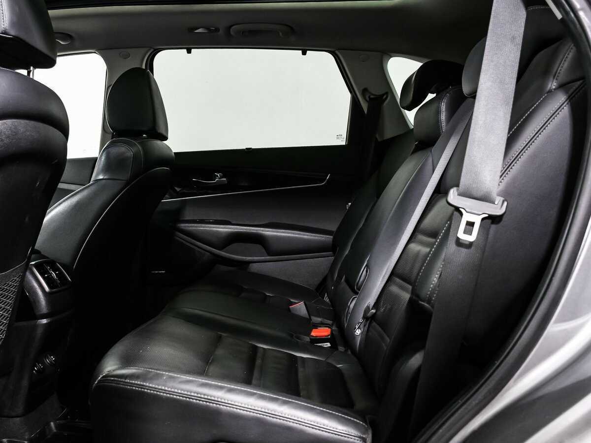 Kia Sorento 2018 года с пробегом. Фото: #12