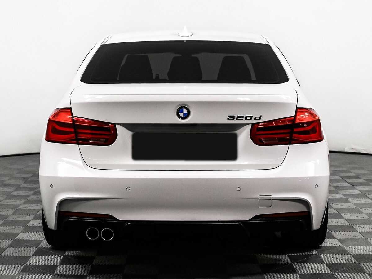 BMW 3 серии 2017 года с пробегом. Фото: #5