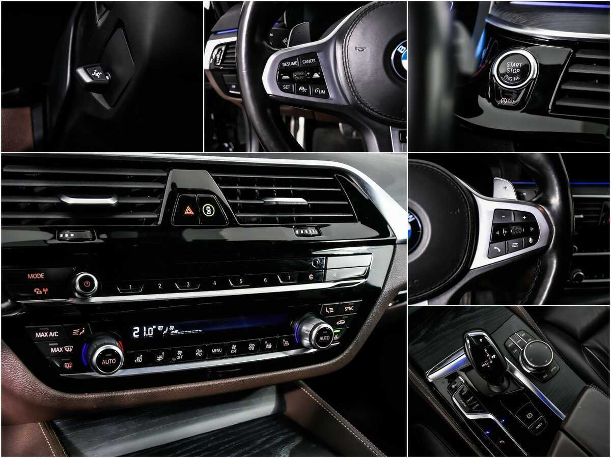 BMW 5 серии 2020 года с пробегом. Фото: #16
