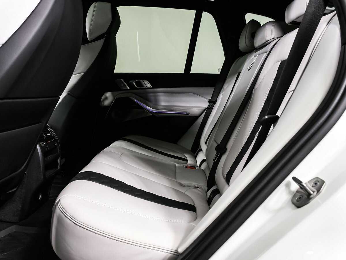 BMW X5 M 2021 года с пробегом. Фото: #12