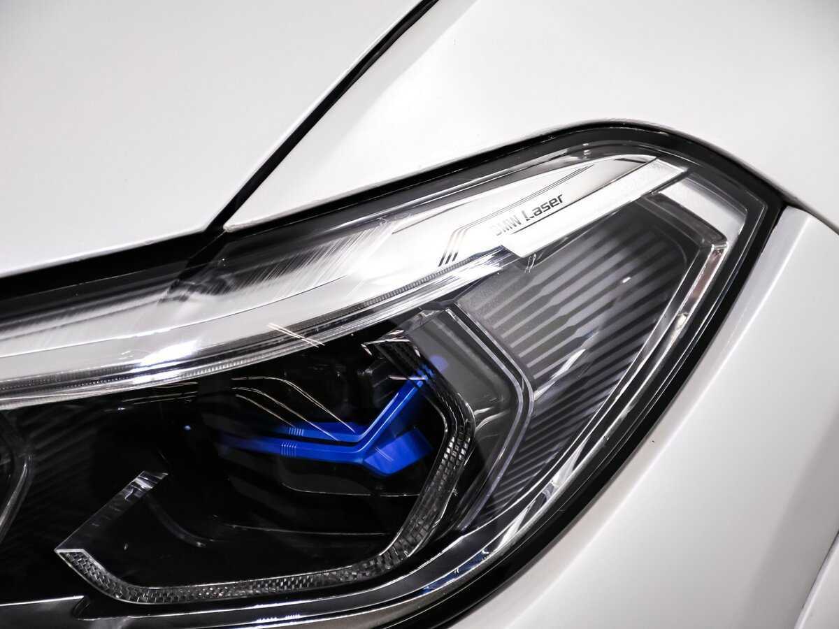 BMW X5 M 2021 года с пробегом. Фото: #14