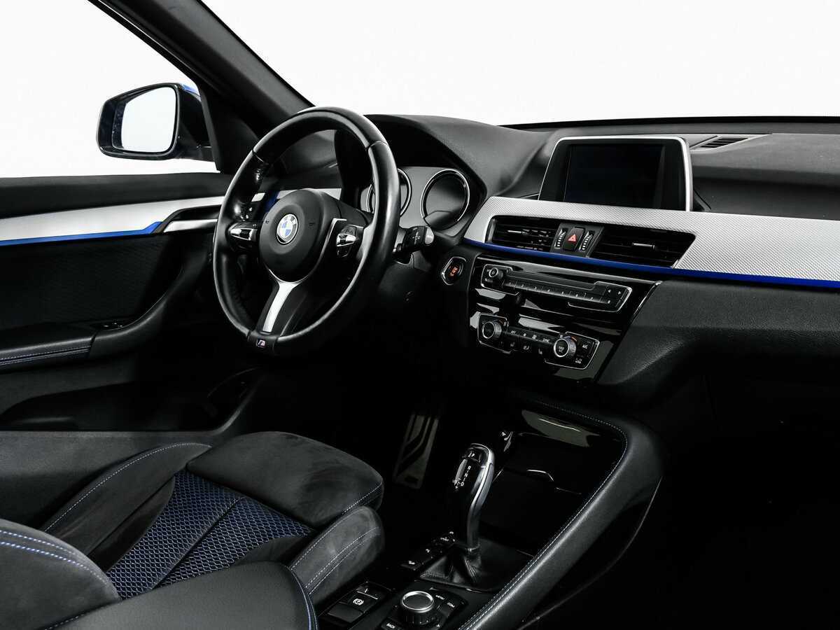 BMW X1 2018 года с пробегом. Фото: #8