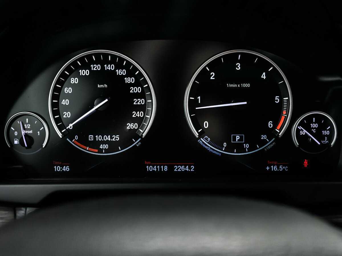 BMW X6 2016 года с пробегом. Фото: #9