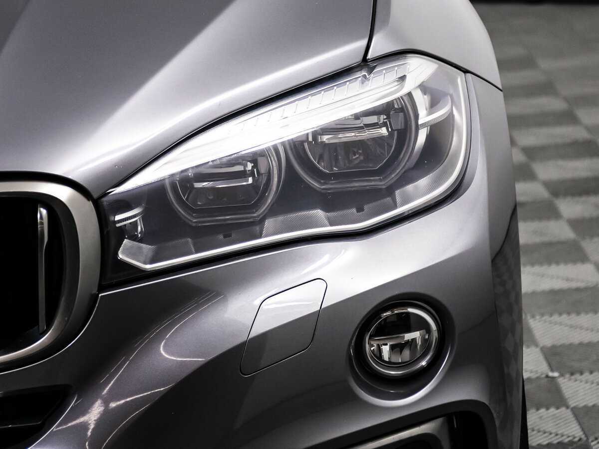 BMW X6 2016 года с пробегом. Фото: #15