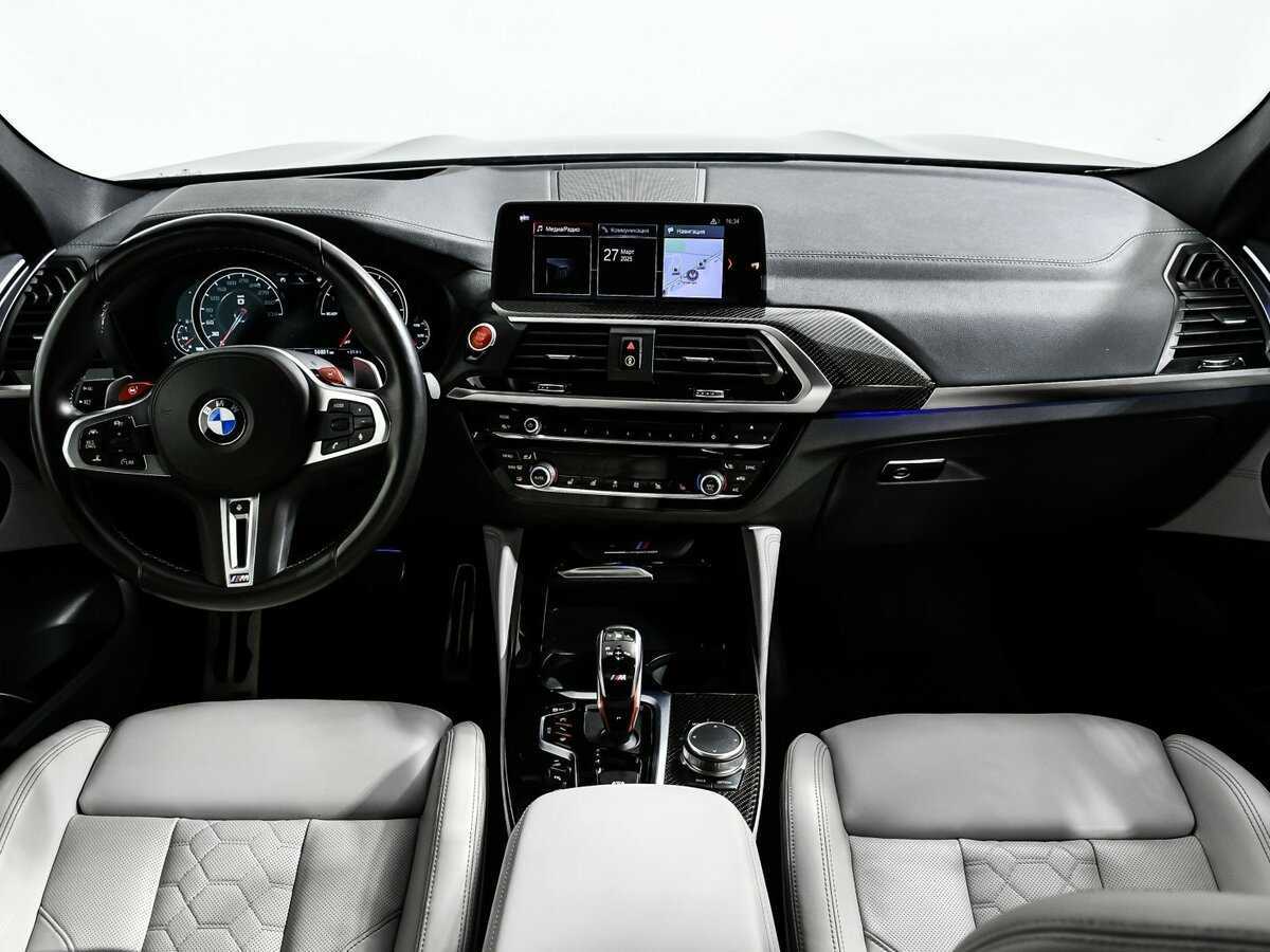 BMW X4 M 2019 года с пробегом. Фото: #10