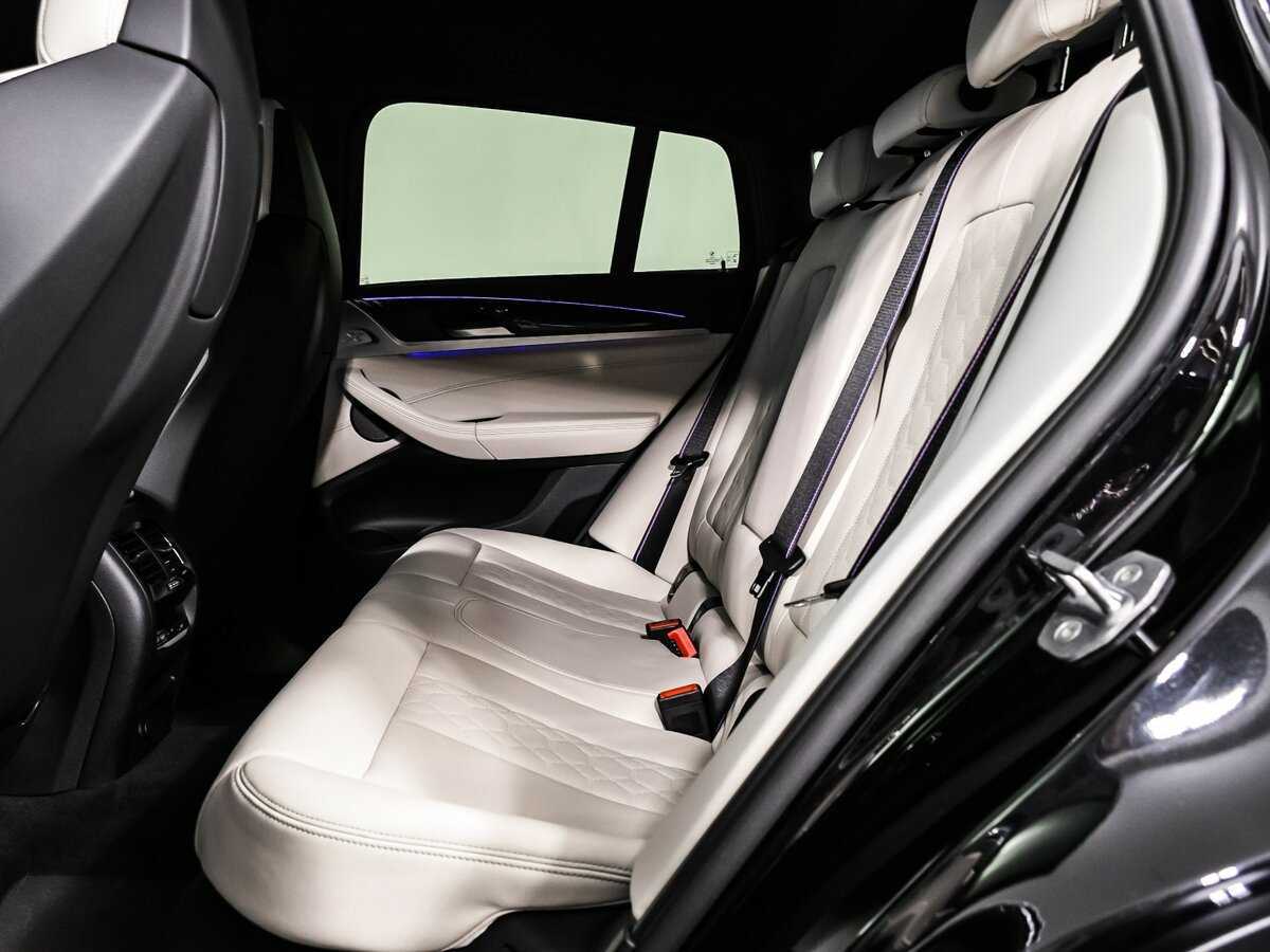 BMW X4 M 2019 года с пробегом. Фото: #12