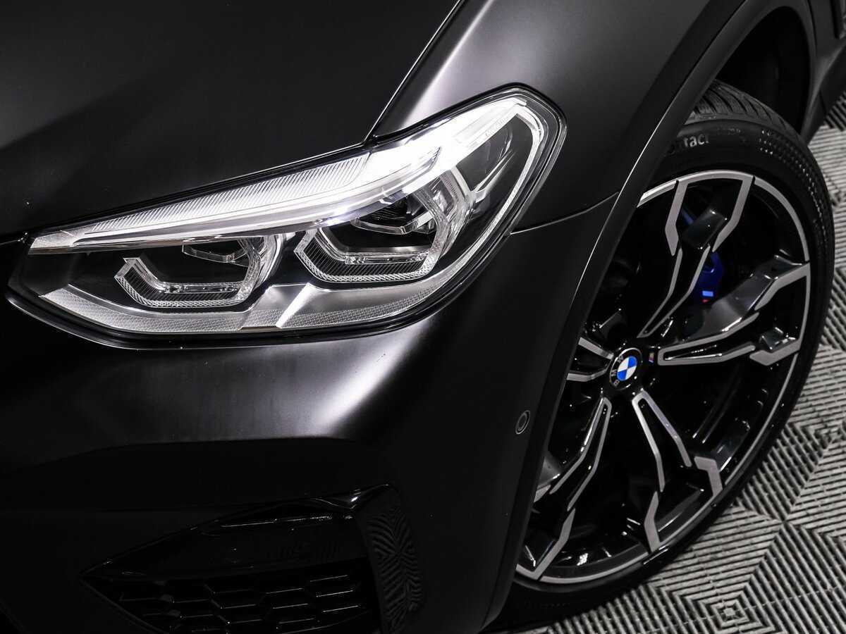 BMW X4 M 2019 года с пробегом. Фото: #13