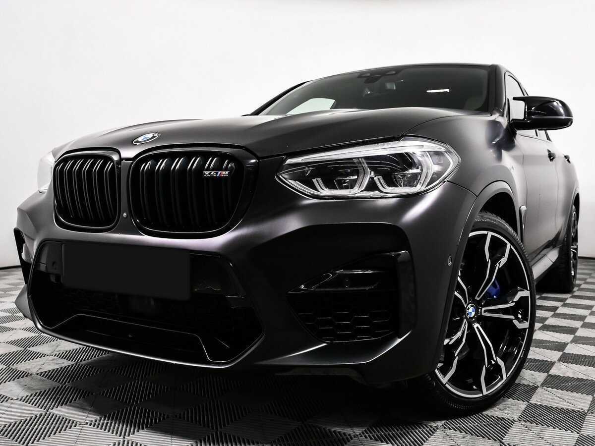 BMW X4 M 2019 года с пробегом. Фото: #16