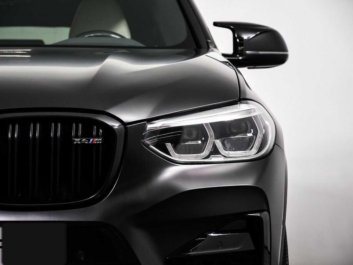 BMW X4 M 2019 года с пробегом. Фото: #17