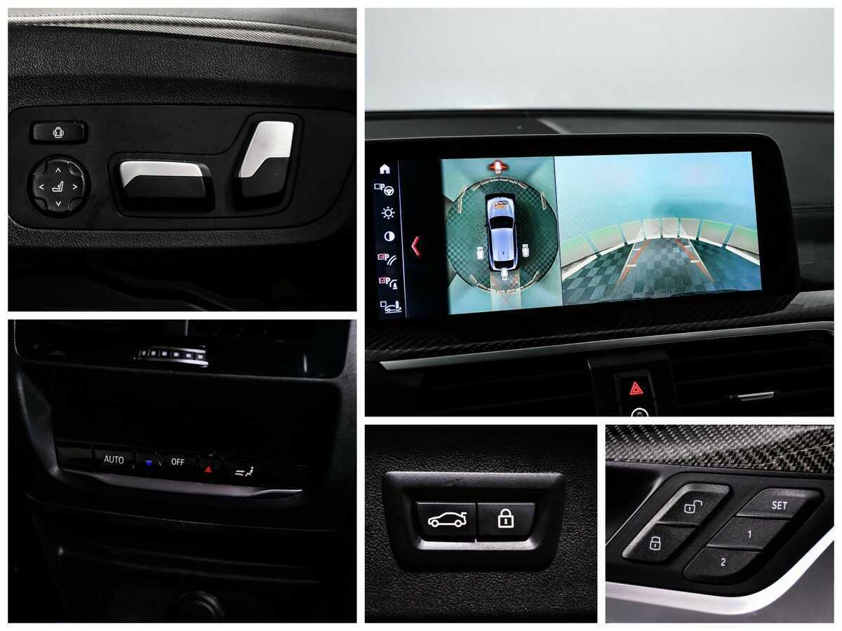 BMW X4 M 2019 года с пробегом. Фото: #21