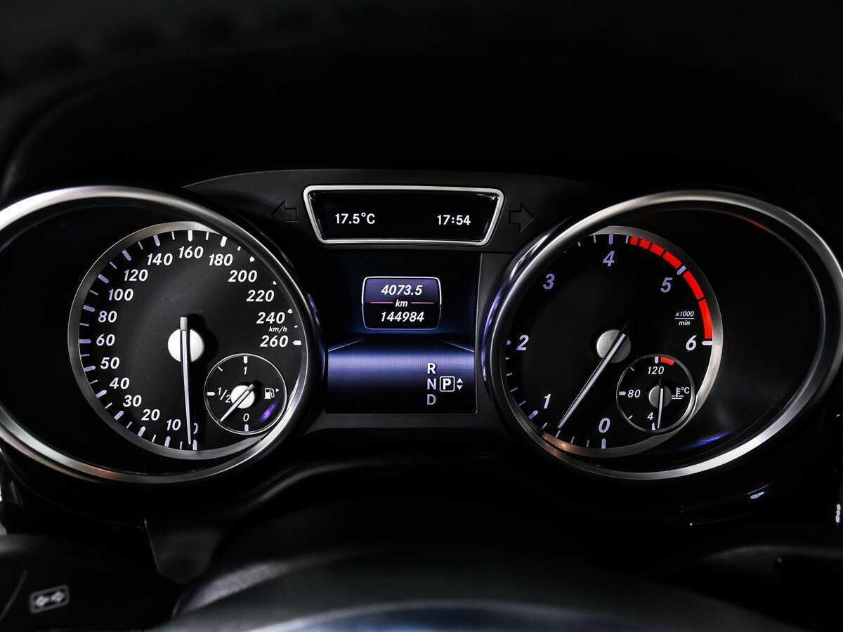 Mercedes-Benz GL-Класс 2013 года с пробегом. Фото: #9