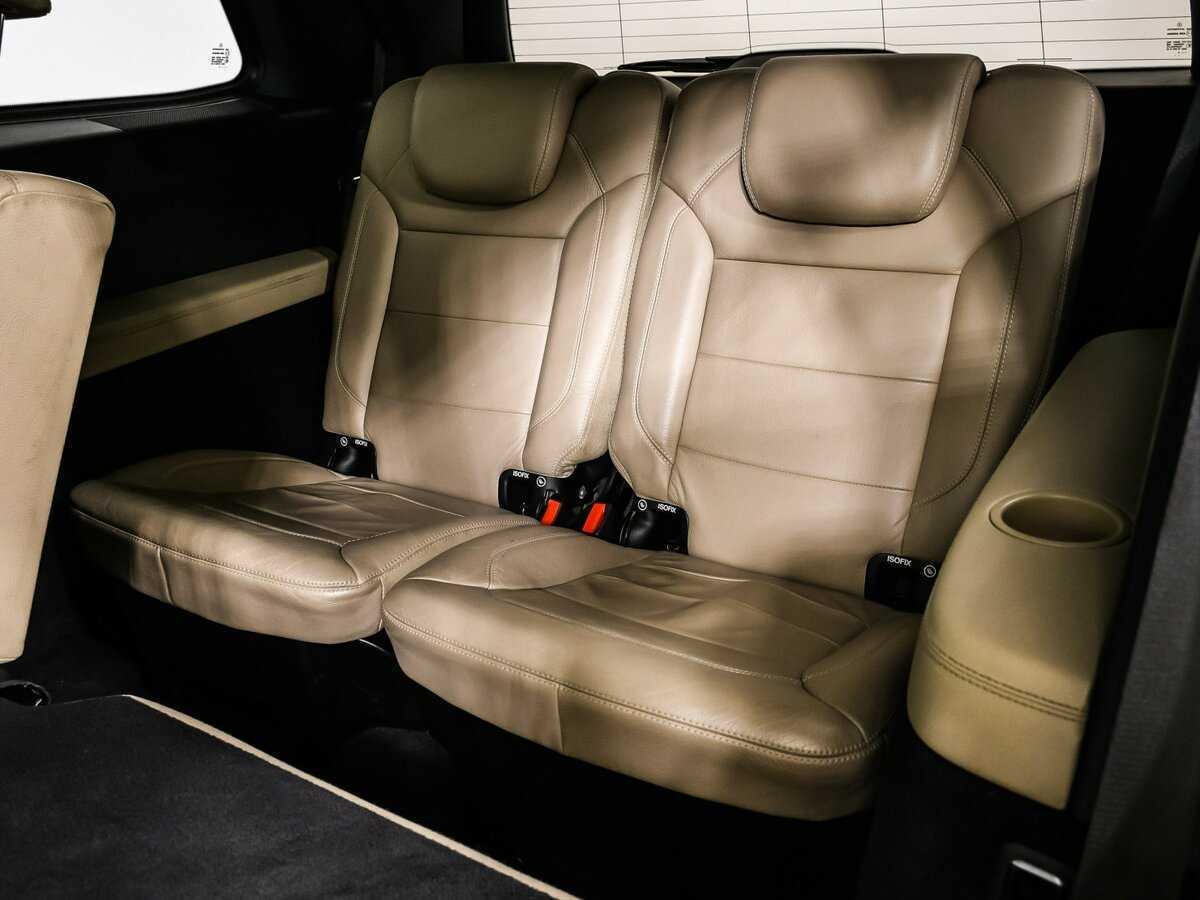 Mercedes-Benz GL-Класс 2013 года с пробегом. Фото: #13