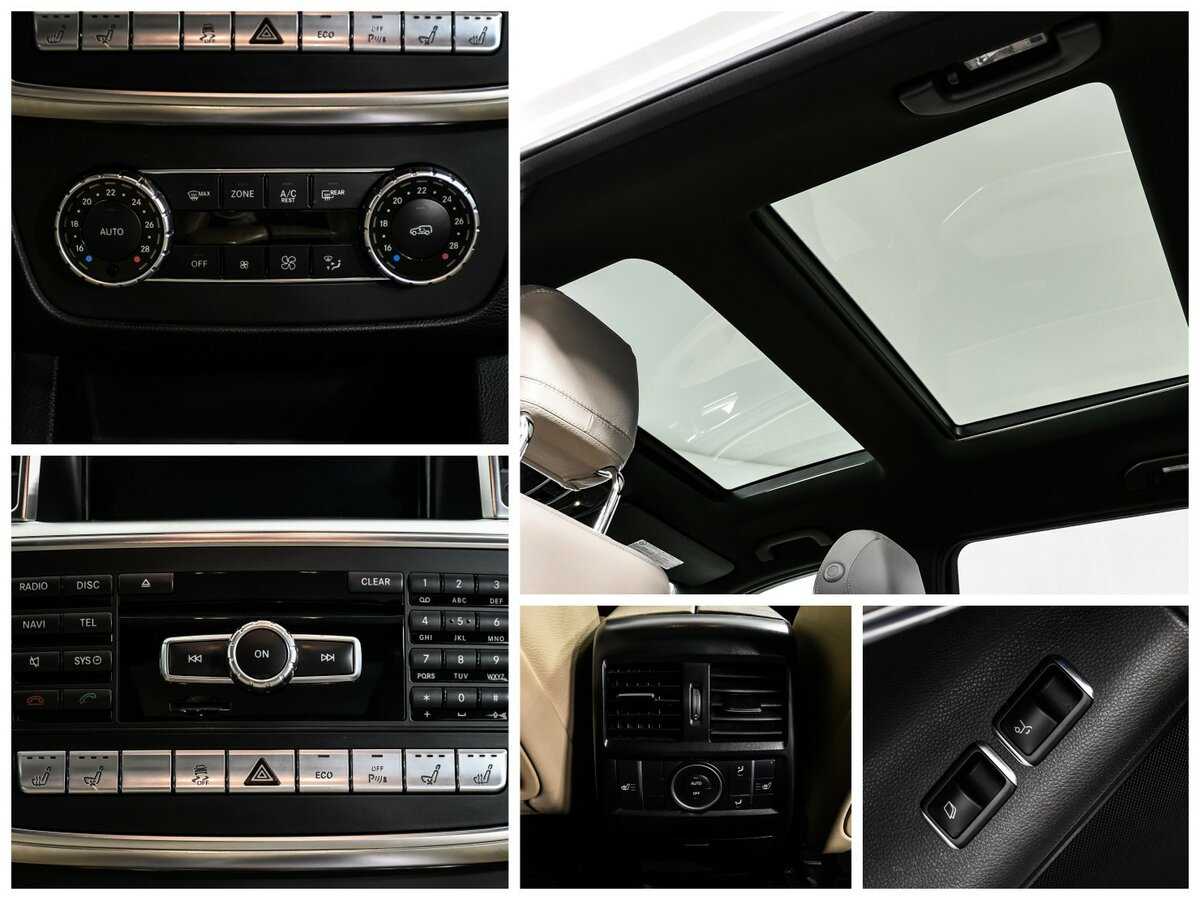 Mercedes-Benz GL-Класс 2013 года с пробегом. Фото: #17