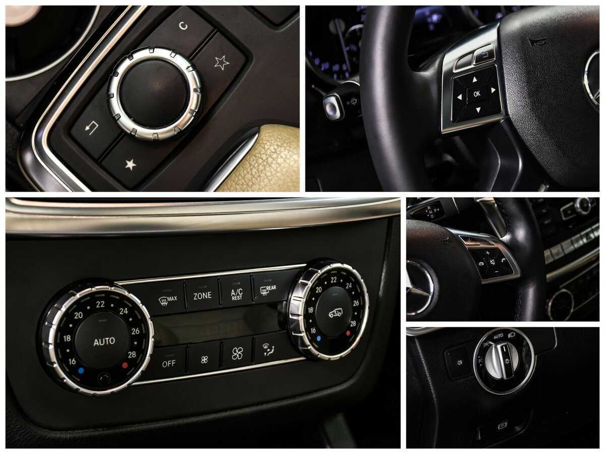 Mercedes-Benz GL-Класс 2013 года с пробегом. Фото: #18