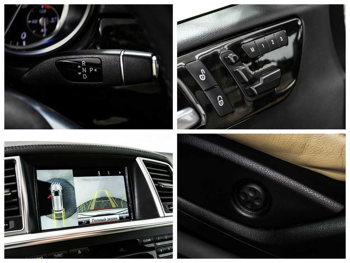 Mercedes-Benz GL-Класс 2013 года с пробегом. Фото: #19