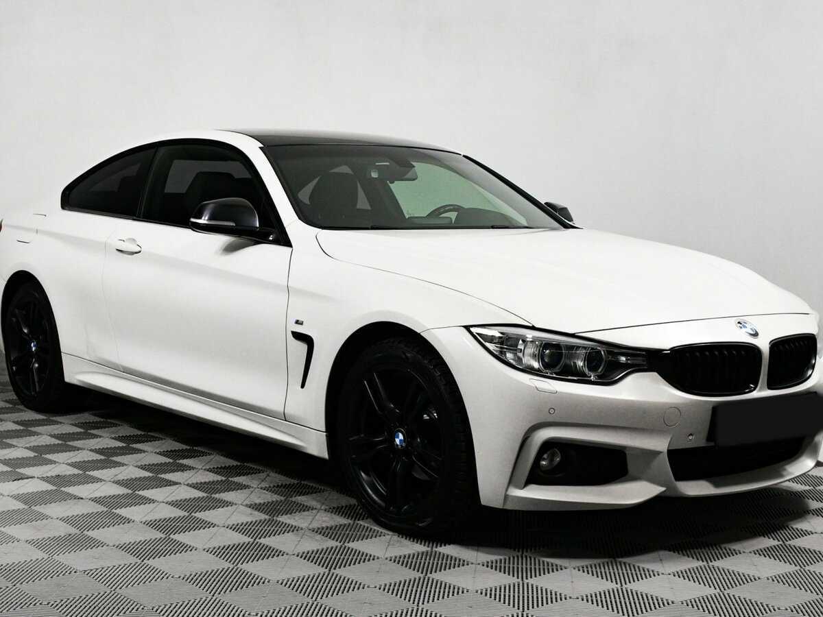 BMW 4 серии 2015 года с пробегом. Фото: #2