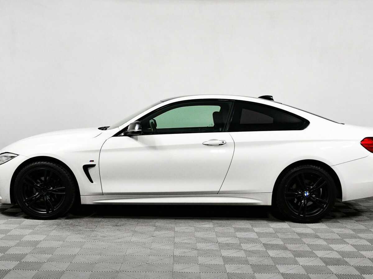 BMW 4 серии 2015 года с пробегом. Фото: #7