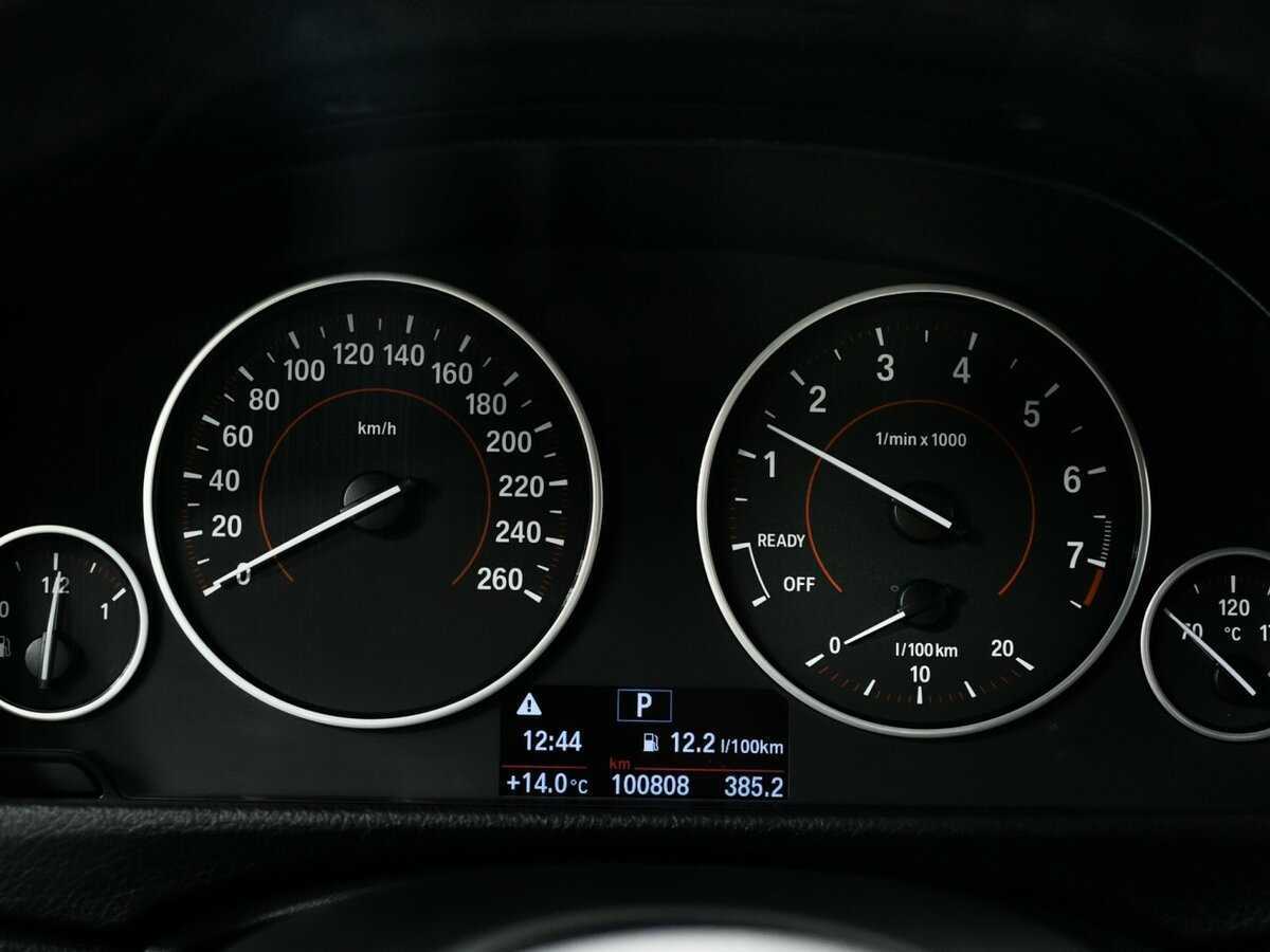 BMW 4 серии 2015 года с пробегом. Фото: #9