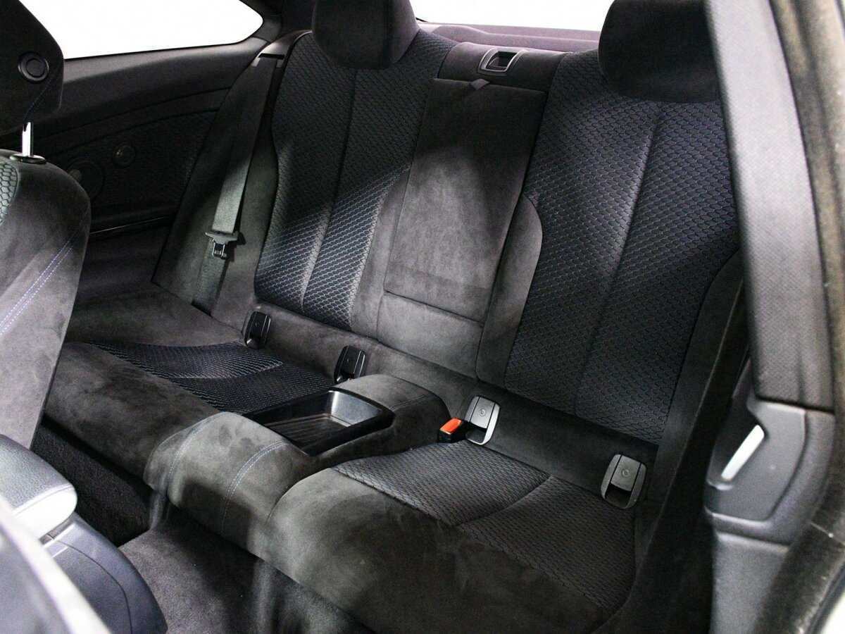 BMW 4 серии 2015 года с пробегом. Фото: #12