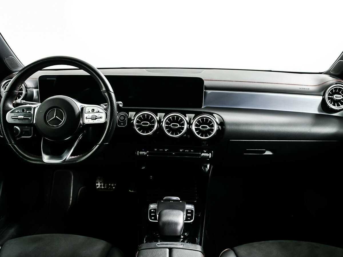Mercedes-Benz CLA 2019 года с пробегом. Фото: #10