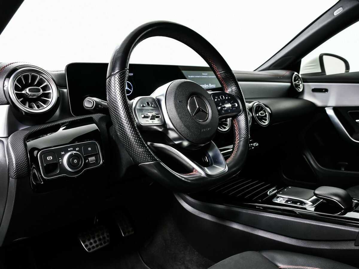 Mercedes-Benz CLA 2019 года с пробегом. Фото: #12