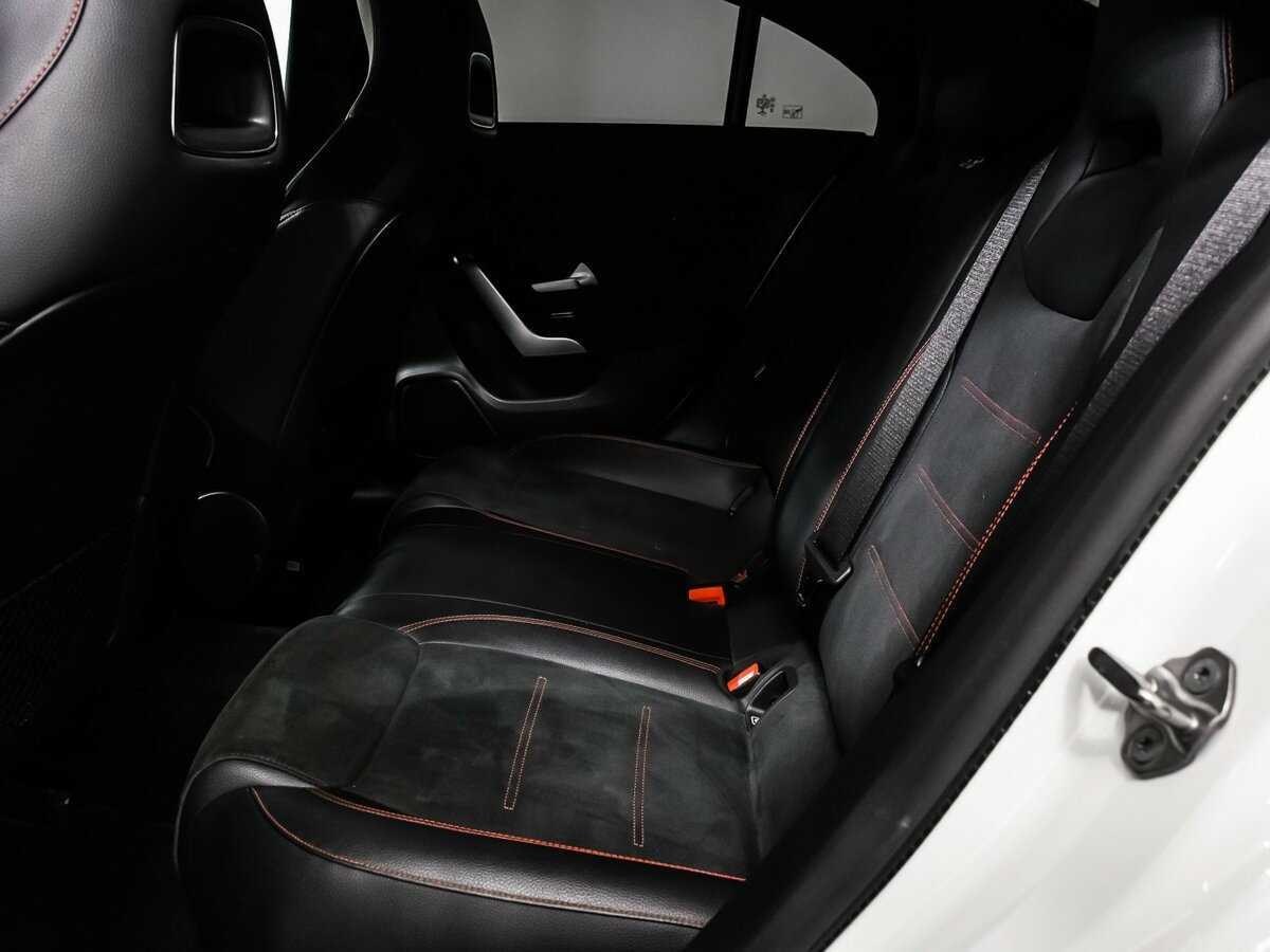 Mercedes-Benz CLA 2019 года с пробегом. Фото: #13