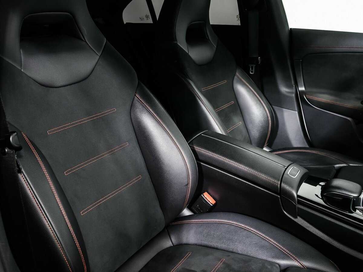 Mercedes-Benz CLA 2019 года с пробегом. Фото: #14