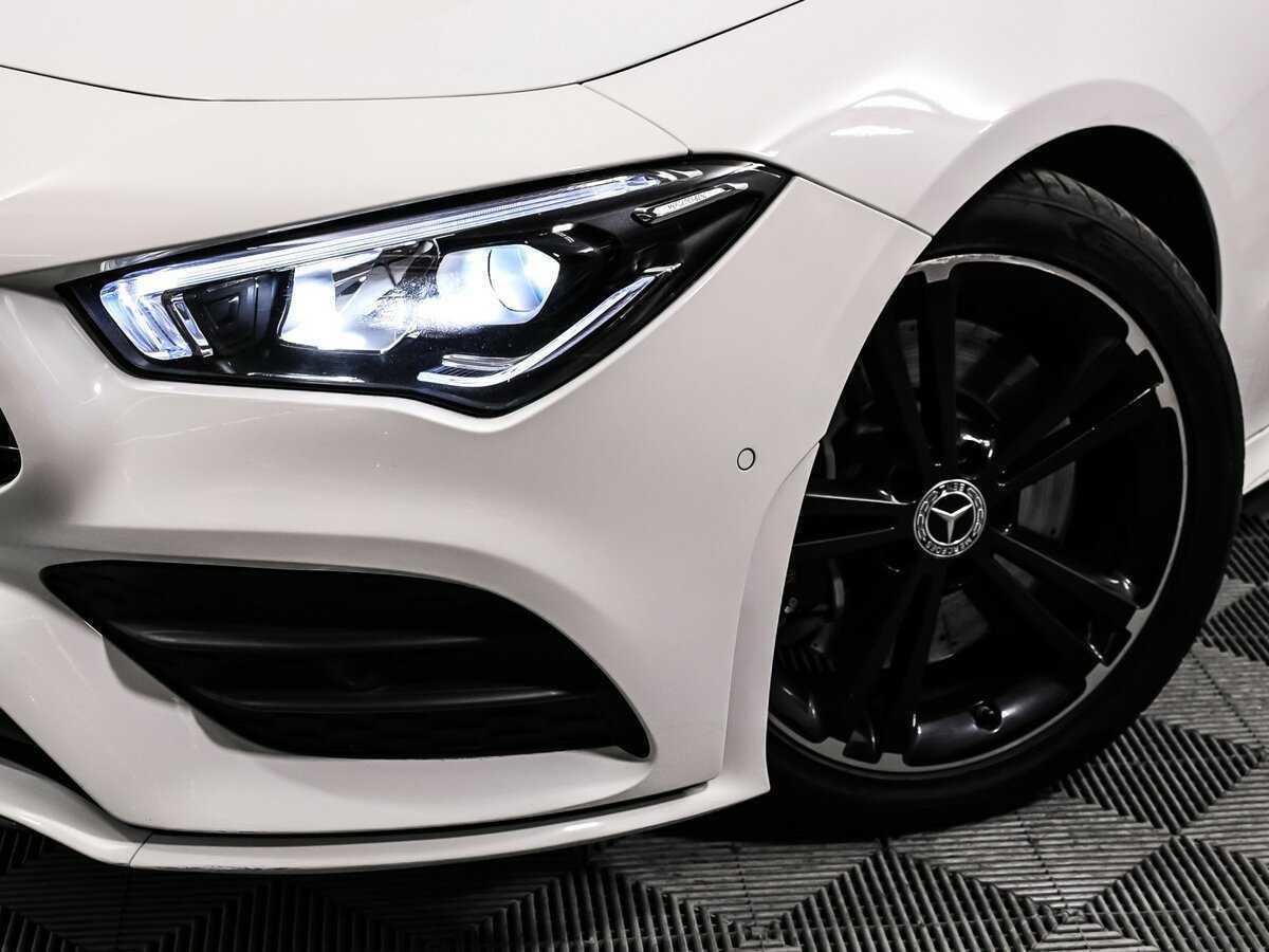 Mercedes-Benz CLA 2019 года с пробегом. Фото: #16