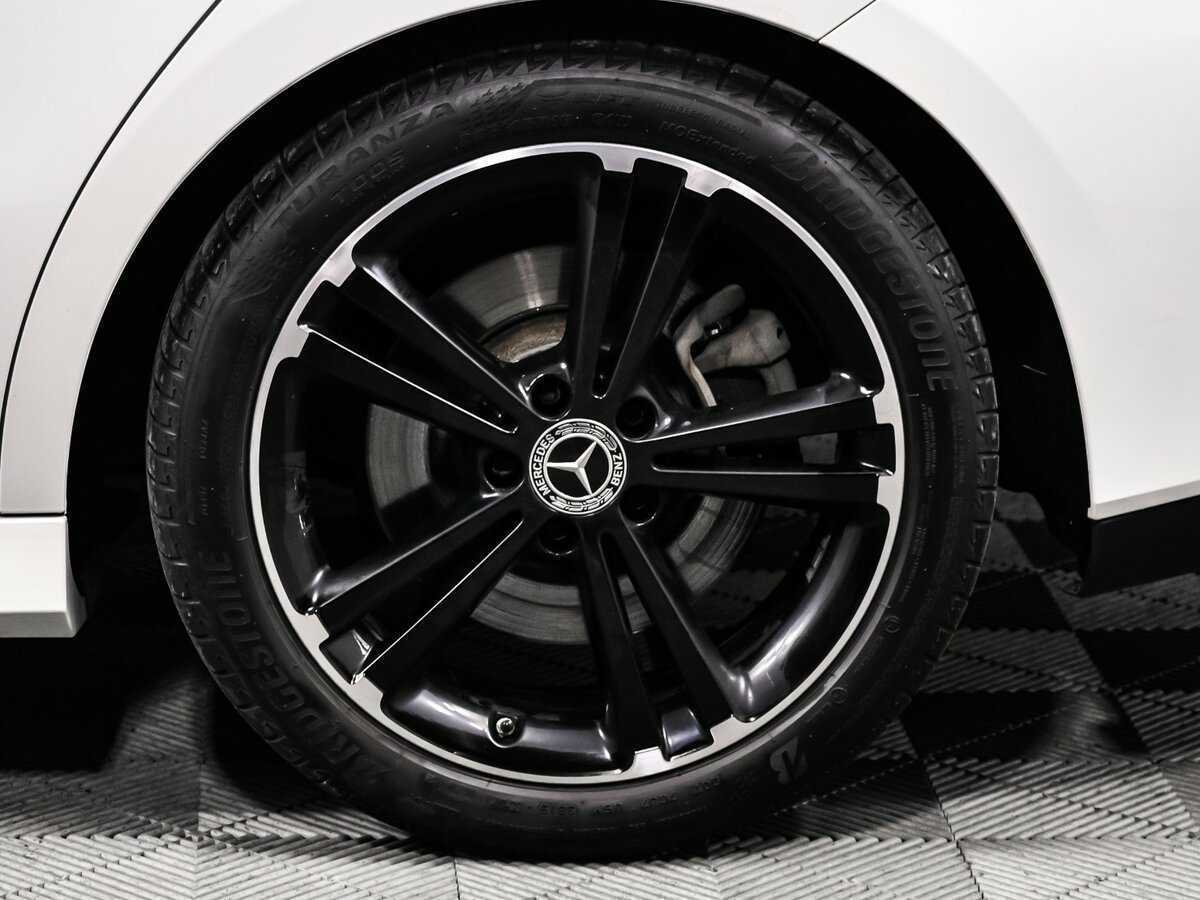 Mercedes-Benz CLA 2019 года с пробегом. Фото: #17