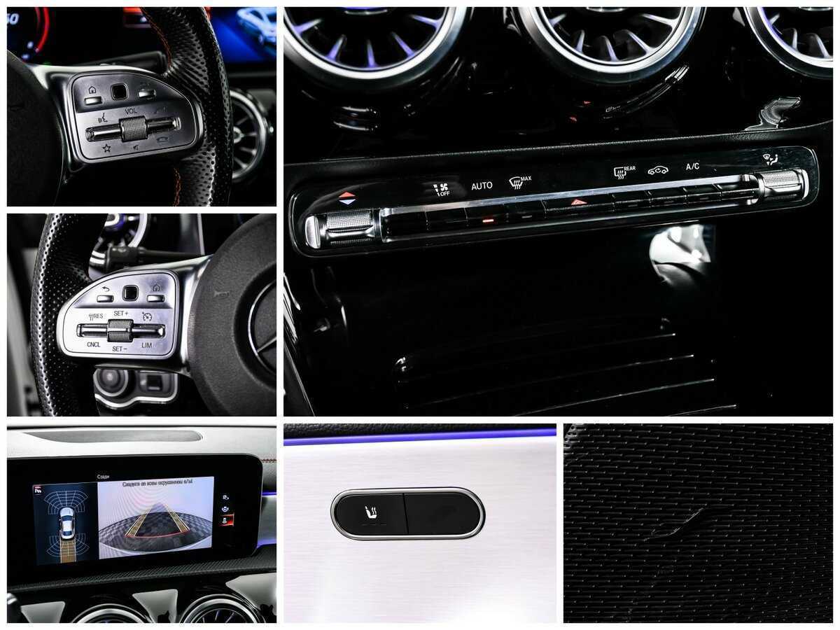 Mercedes-Benz CLA 2019 года с пробегом. Фото: #18