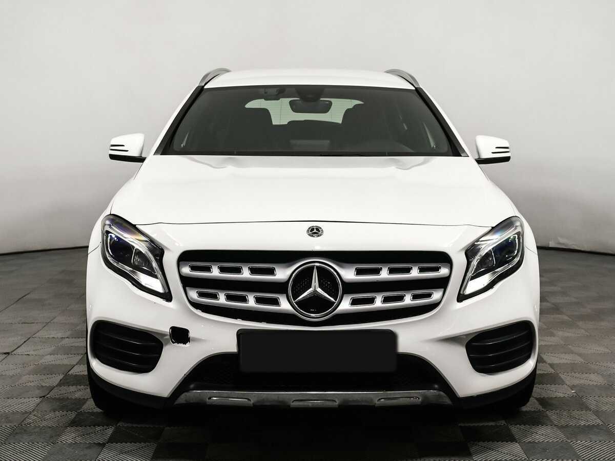 Mercedes-Benz GLA 2019 года с пробегом. Фото: #1