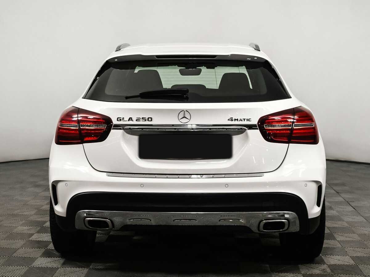 Mercedes-Benz GLA 2019 года с пробегом. Фото: #5