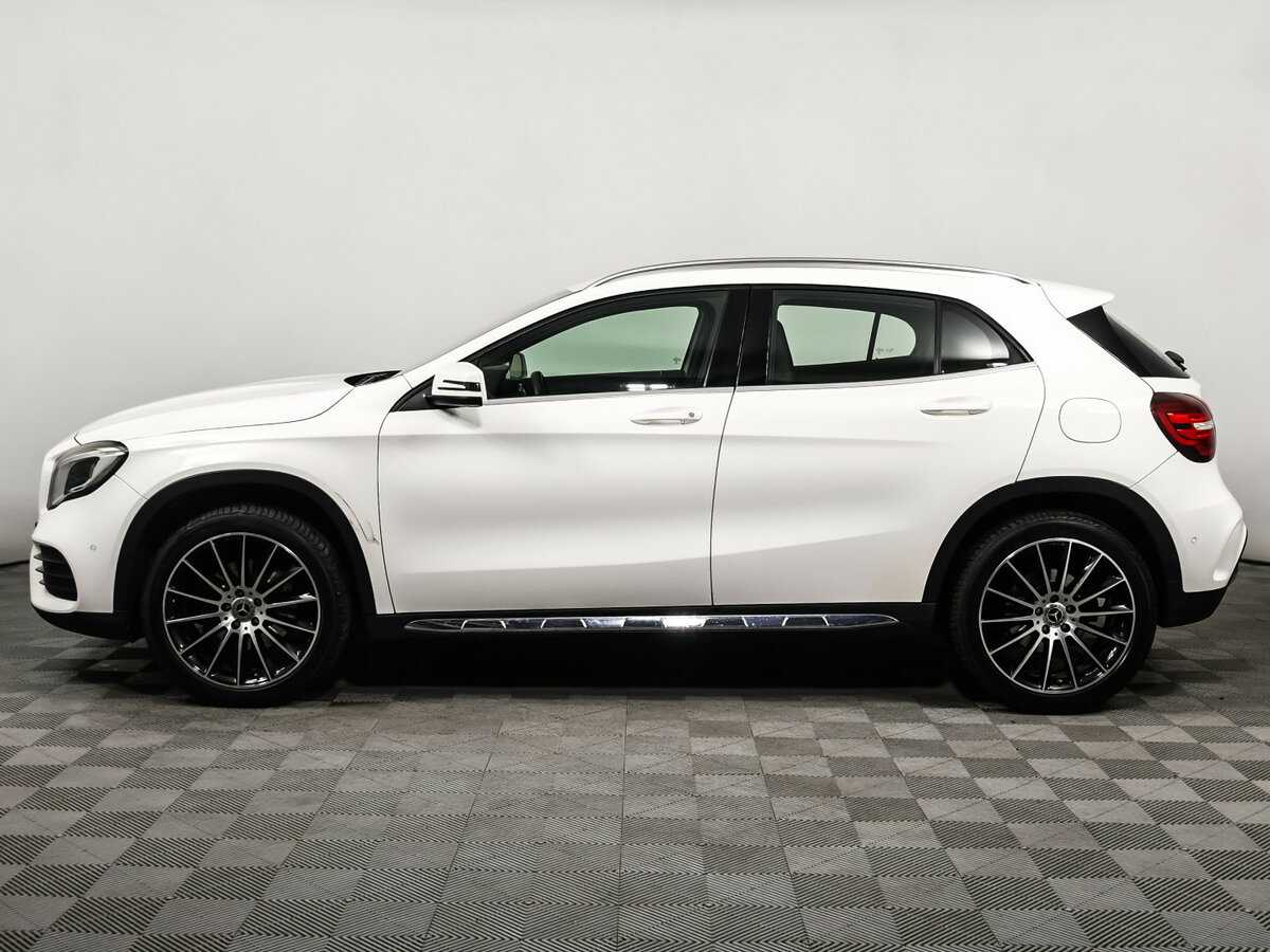 Mercedes-Benz GLA 2019 года с пробегом. Фото: #7