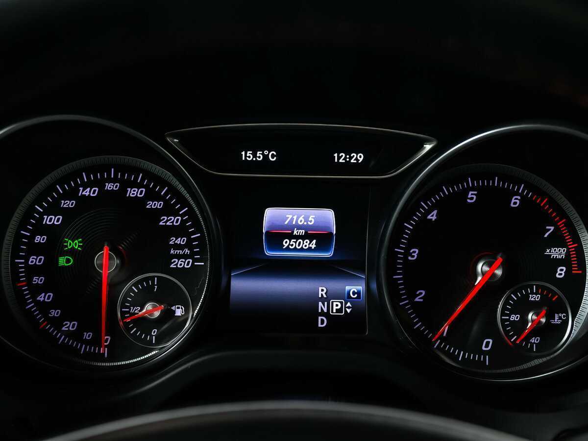 Mercedes-Benz GLA 2019 года с пробегом. Фото: #9