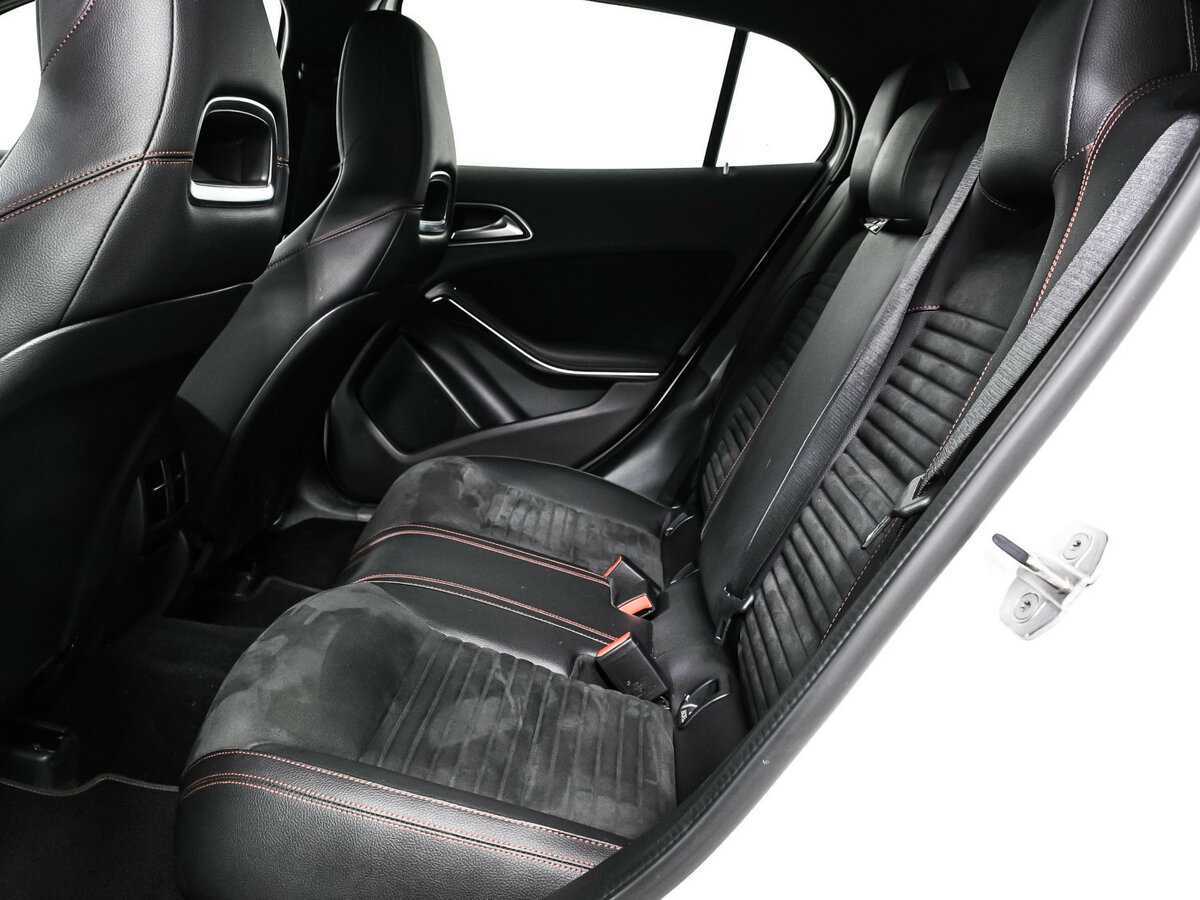 Mercedes-Benz GLA 2019 года с пробегом. Фото: #12