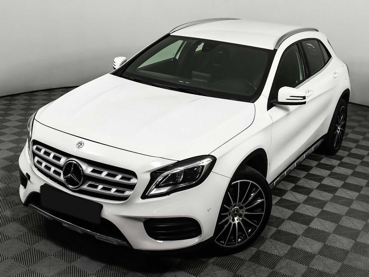 Mercedes-Benz GLA 2019 года с пробегом. Фото: #14