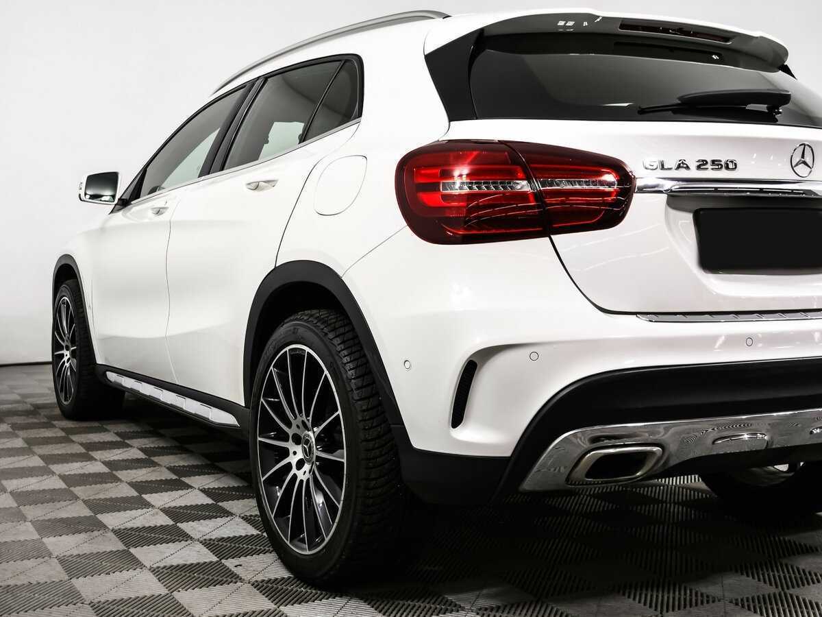 Mercedes-Benz GLA 2019 года с пробегом. Фото: #15