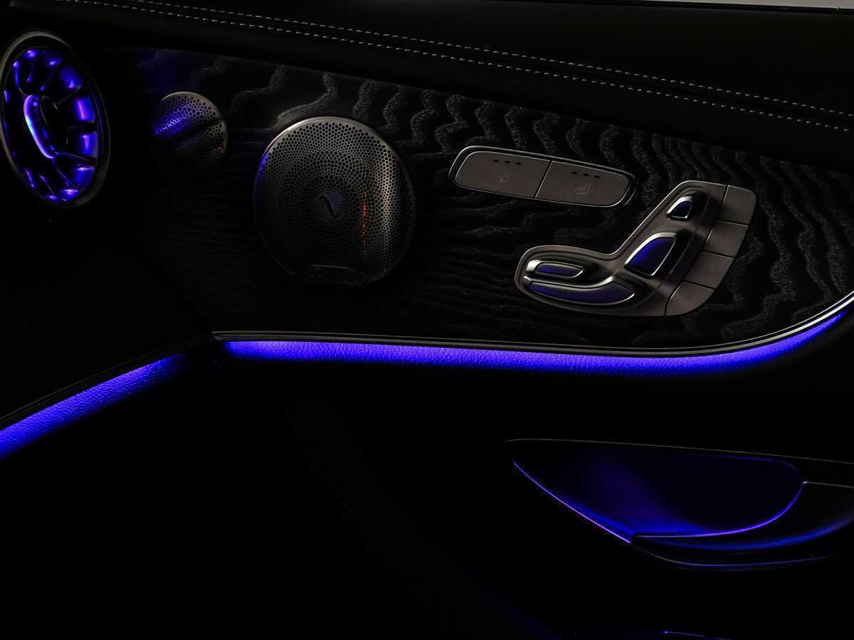 Mercedes-Benz E-Класс AMG 2021 года с пробегом. Фото: #14