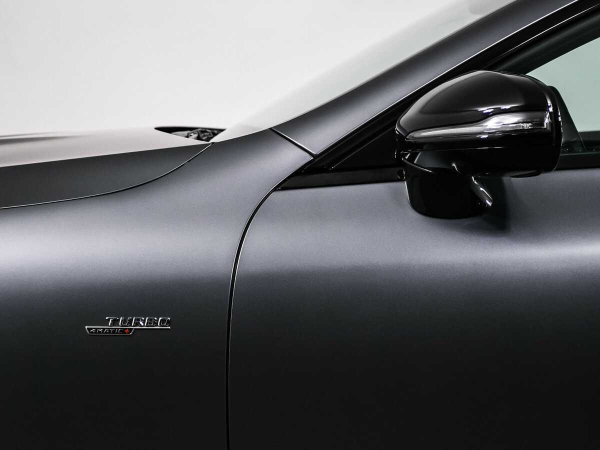 Mercedes-Benz E-Класс AMG 2021 года с пробегом. Фото: #20