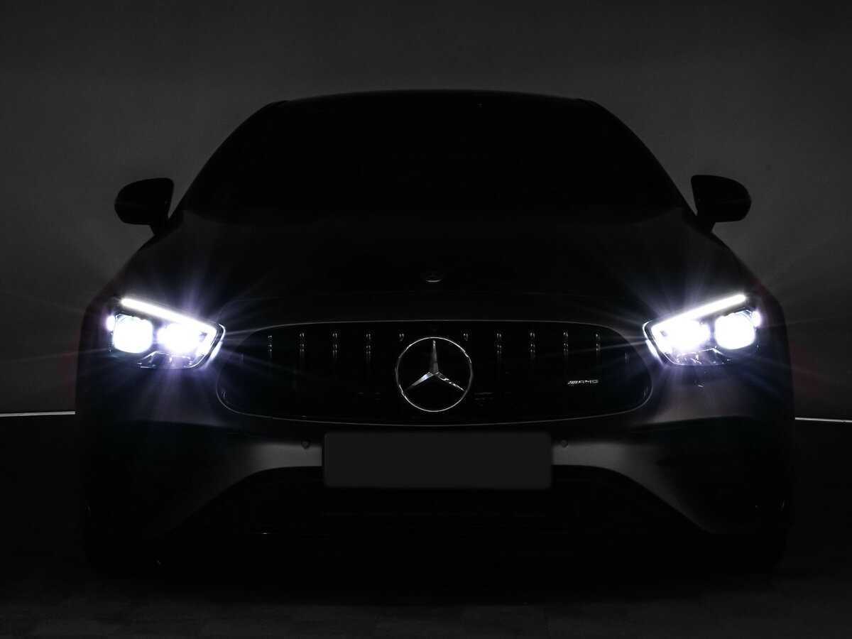 Mercedes-Benz E-Класс AMG 2021 года с пробегом. Фото: #24