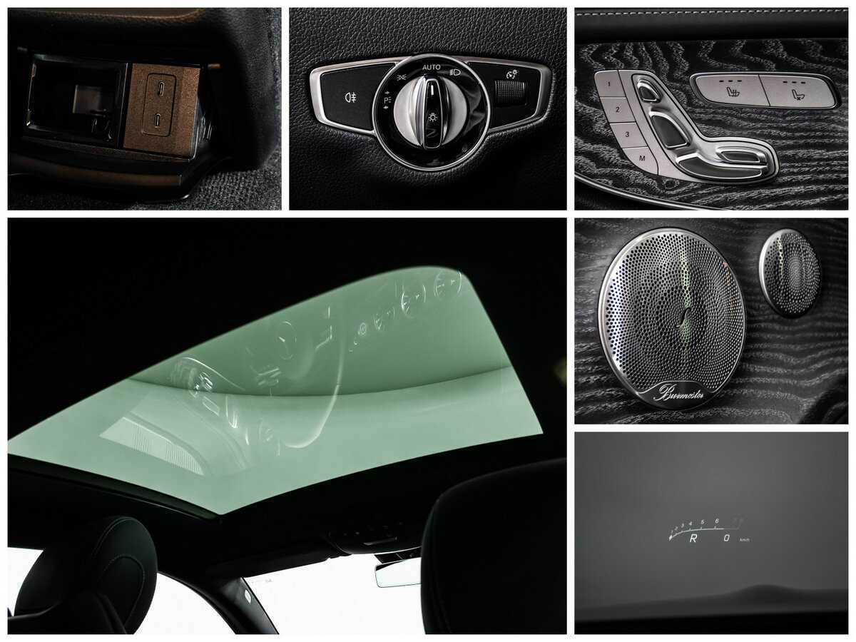 Mercedes-Benz E-Класс AMG 2021 года с пробегом. Фото: #25