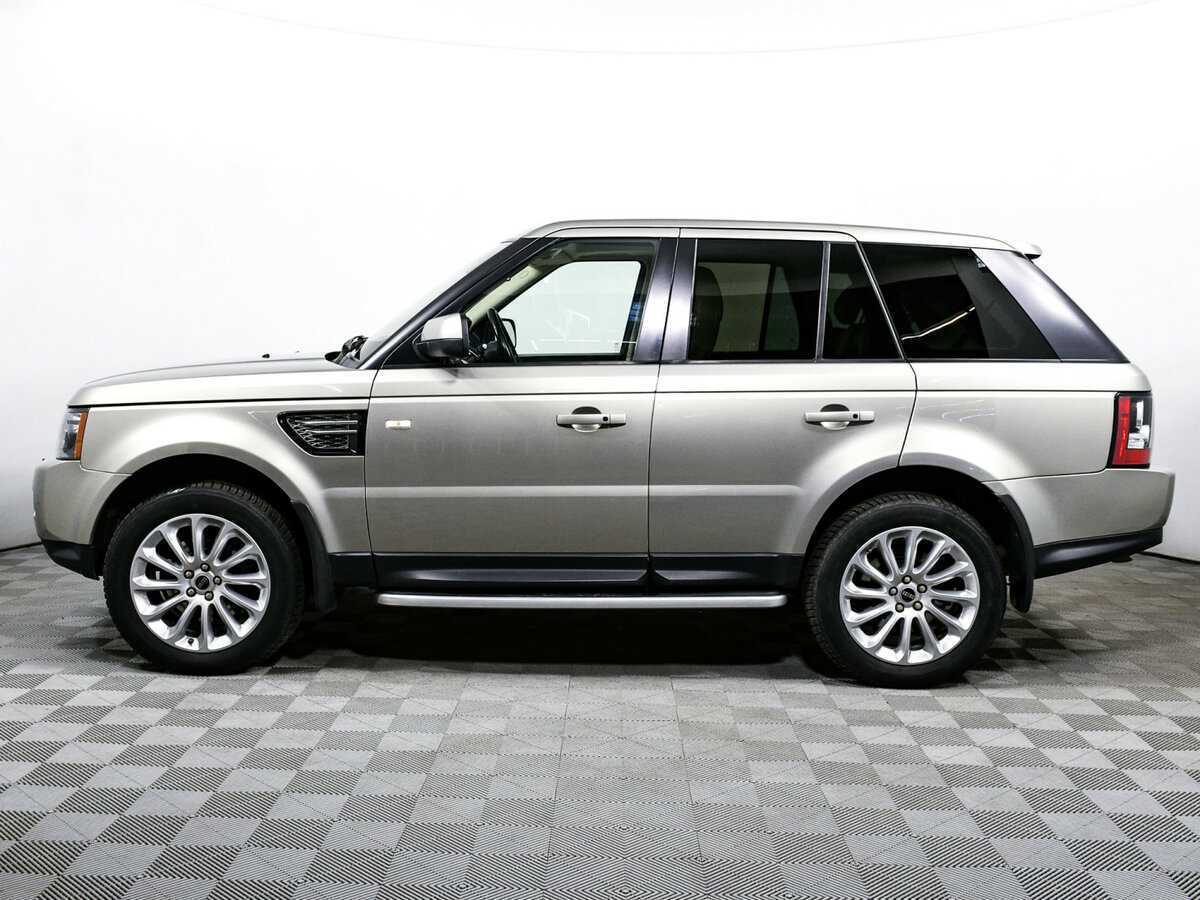 Land Rover Range Rover Sport 2012 года с пробегом. Фото: #7